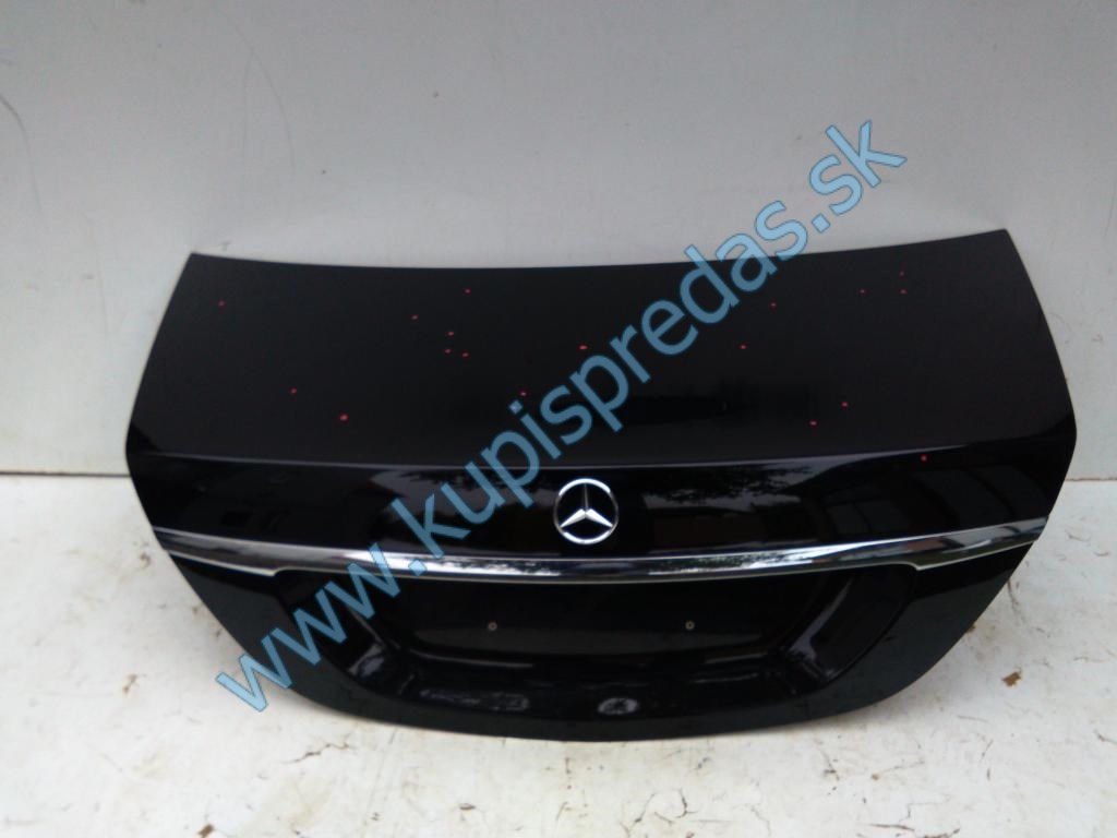Kufrové dvere MERCEDES S W222